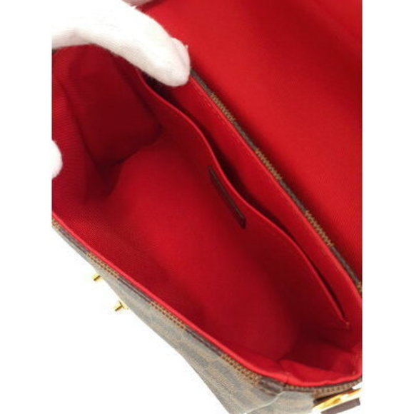 Louis Vuitton Damier Croisette Bag - Picture 3 of 8